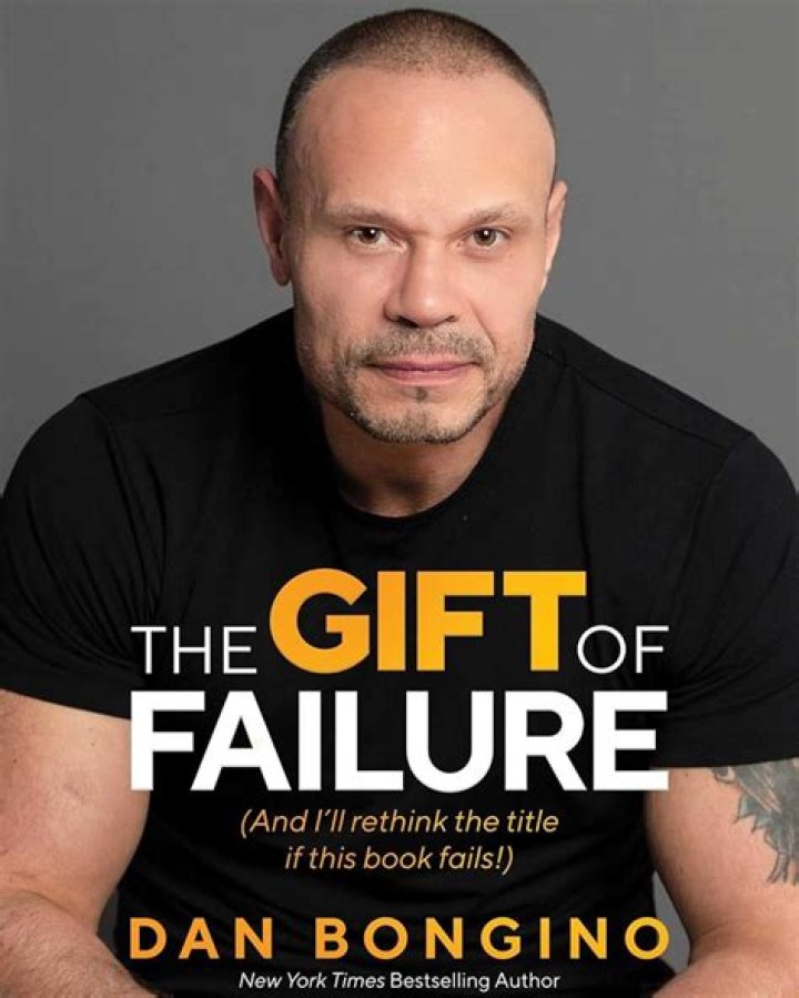 Dan Bongino Net Worth 2024