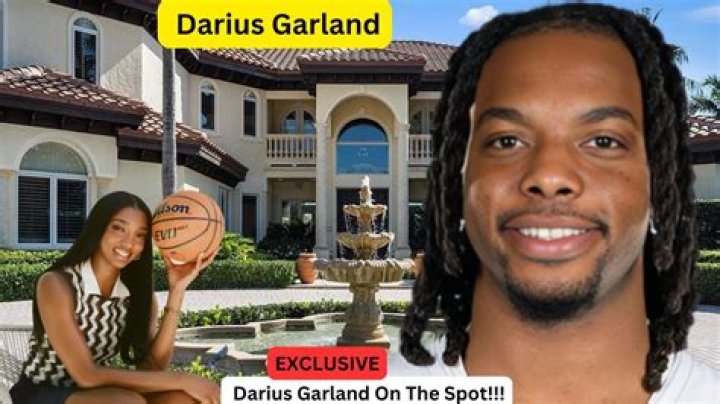Darius Garland Wiki 2024 - Girlfriend, Salary, Tattoo, Cars & Houses and Net Worth