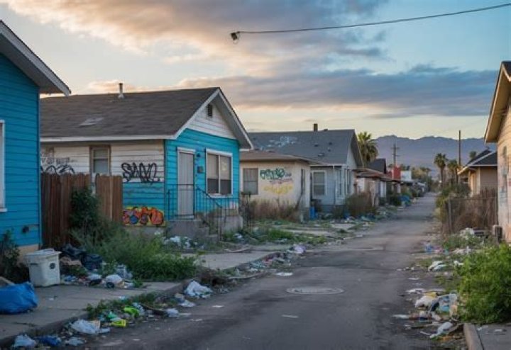 Discover the 5 Poorest Neighborhoods in California