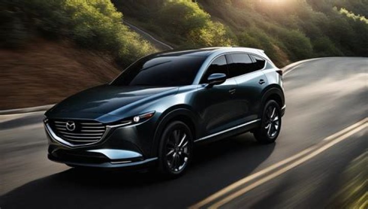 Discover Why The 2024 Mazda CX-70 Could Dethrone the Toyota RAV4