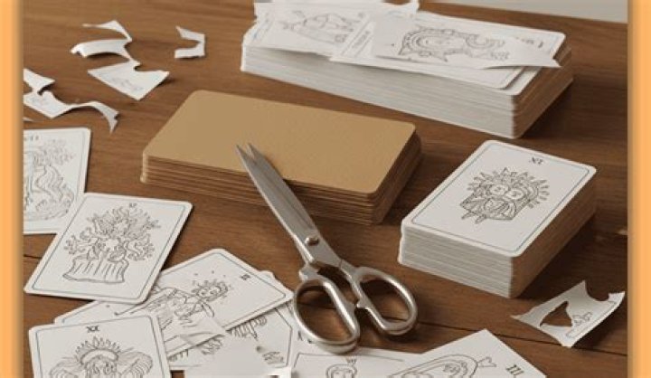 DIY Tarot Deck – An Easy And Simple Task