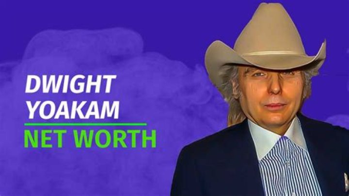 Dwight Yoakam Net Worth & Achievements