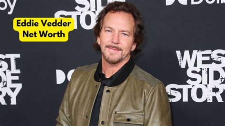 Eddie Vedder Net Worth, Age, Height, Weight, Wife, Wiki, Family 2023