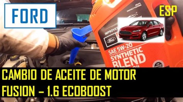 El Ford Fusion Híbrido 2018 es bueno, bonito y barato, pero será descontinuado