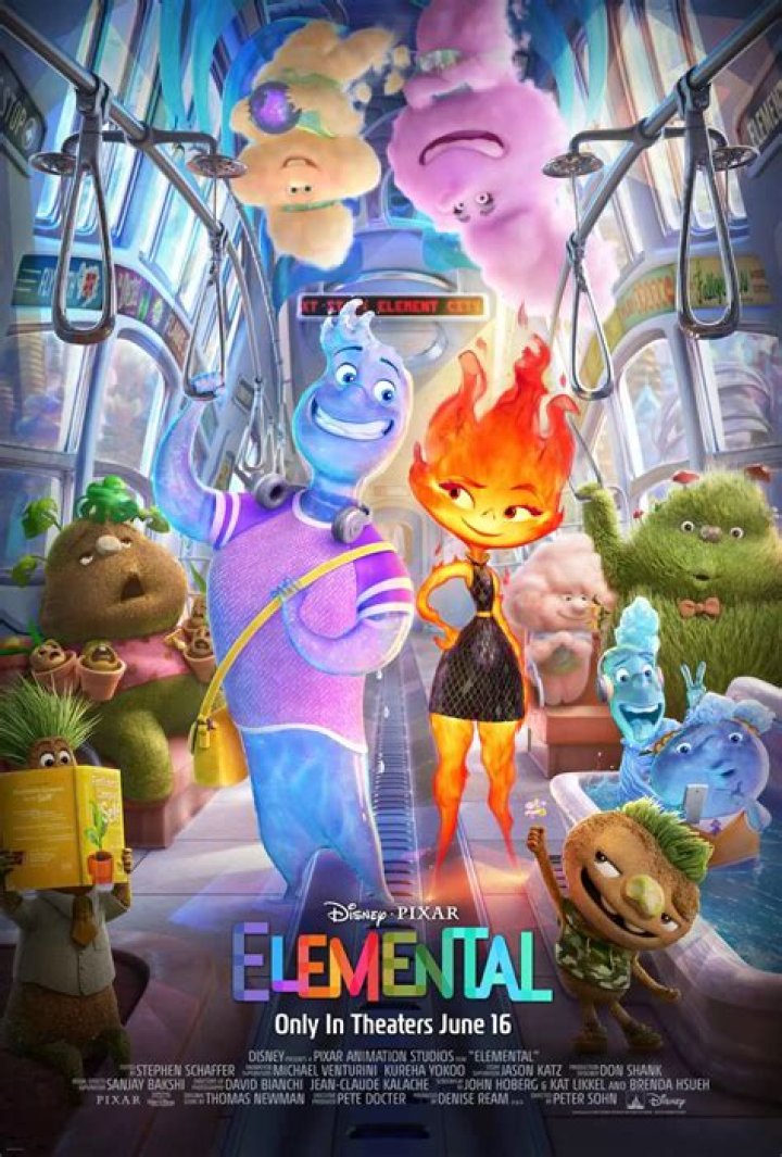 Elemental Review