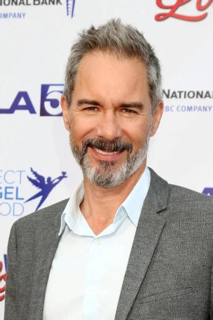 Eric McCormack Net Worth 2023