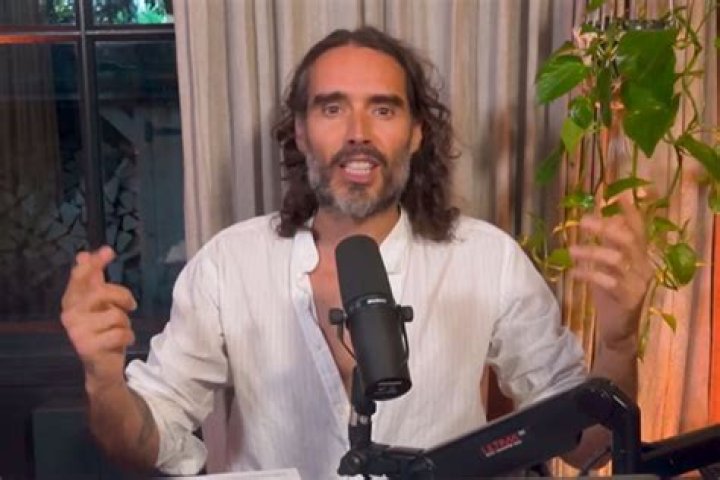 Even Russell Brand is innocent until he is proven guilty