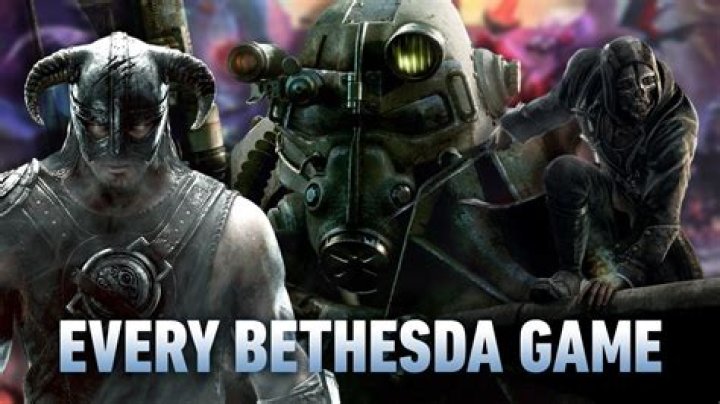 Every Bethesda Game Ever Released: A Full History