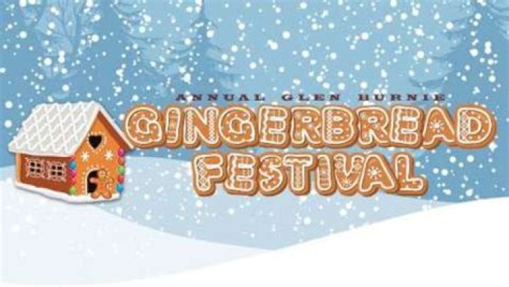 ❄️ Family Fun At The First Annual Glen Burnie Gingerbread Festival!