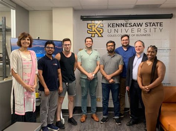 Famous Alumni of Kennesaw State University