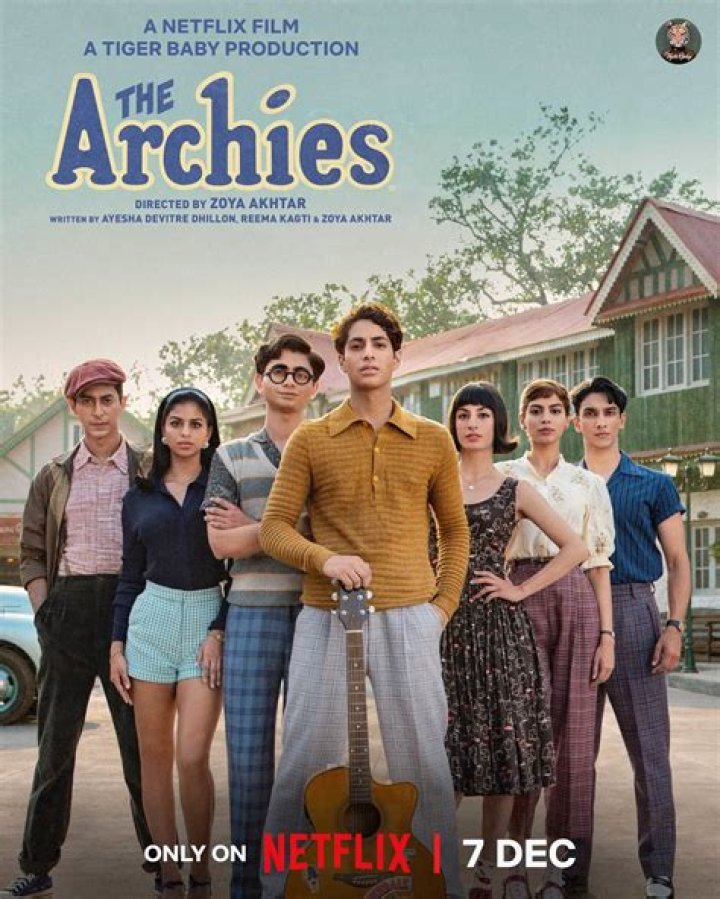 Famous Archies | List of Famous People Named Archie