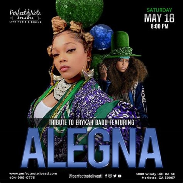 Festival of Arts - "Yes, And: A Tribute to Erykah Badu"