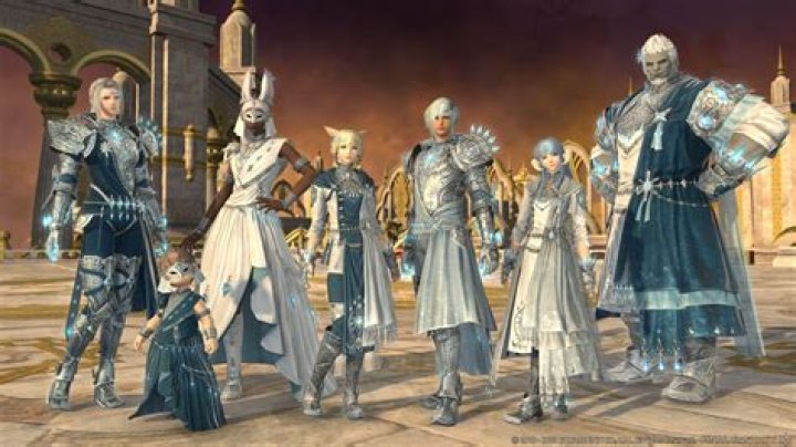 FFXIV Nier Raid Guide: How to Complete The Tower at Paradigm's Breach