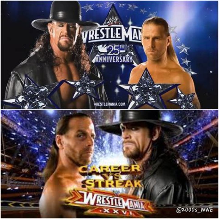 	Former WWE referee looks back on working the Undertaker vs. Shawn Michaels match at WrestleMania 25, the match placement, misconceptions about a referee’s role in a match	