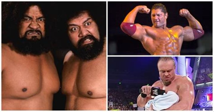 Former WWE wrestler Gene Snitsky starring in ManHunt movie