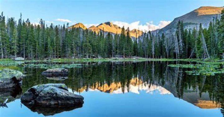 Fort Collins, Colorado: Two Great Parks