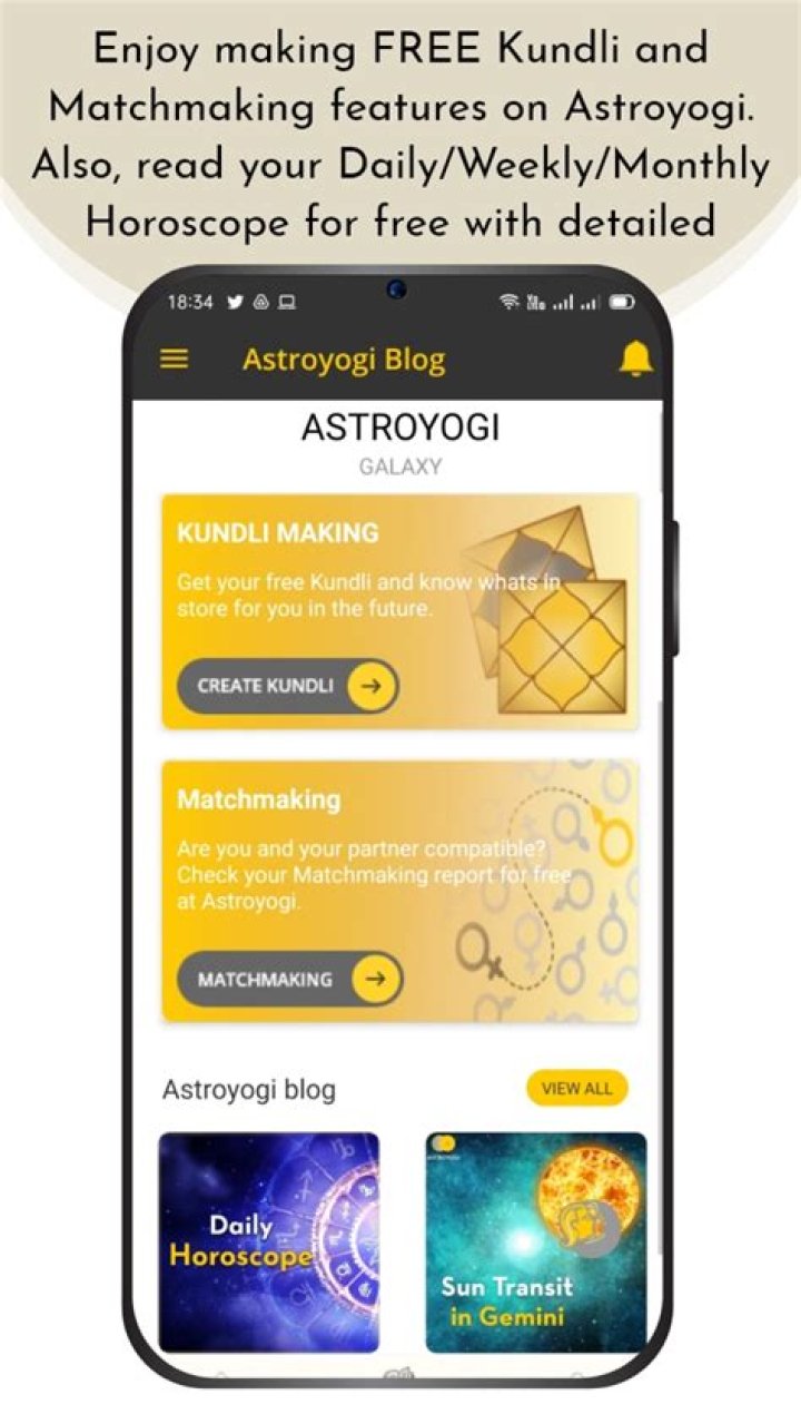 Free Today Astrology Predictions Online by Astroyogi
