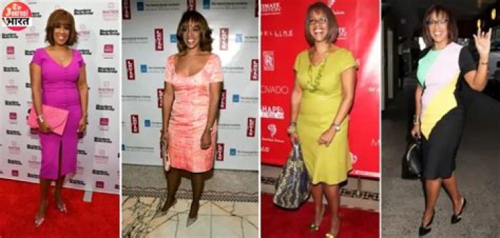 Gayle King Weight Loss Journey 2024 Along With BFF Oprah Winfrey