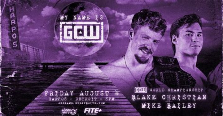 	GCW “My Name is GCW” results: Vetter’s review of Jeff Hardy’s appearance, Blake Christian vs. Mike Bailey for the GCW Title, Komander vs. Joey Janela, Los Macizos vs. Violence is Forever, Masha Slamovich vs. Alec Price	