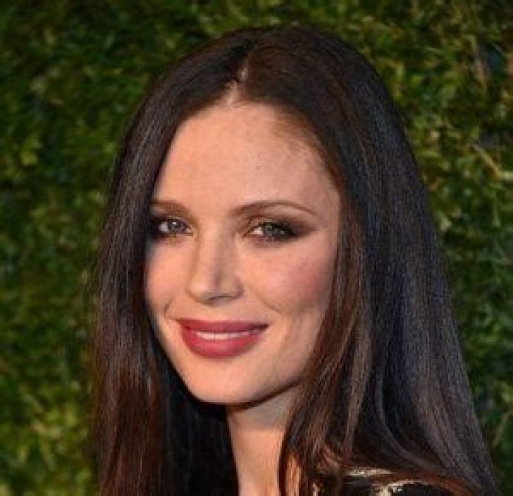 Georgina Chapman Bio (Wiki)