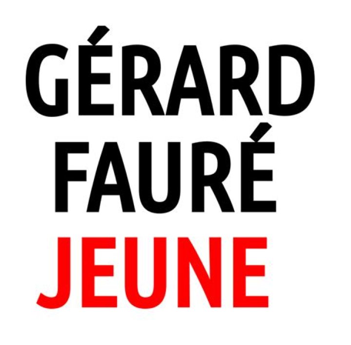 Gérard Fauré jeune: les photos révélées !