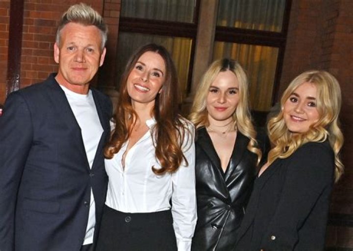 Gordon Ramsay's sister is a dab hand in the kitchen | London Evening Standard