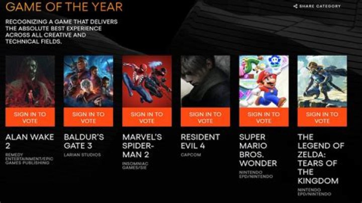 GTA 6 didn't need The Game Awards