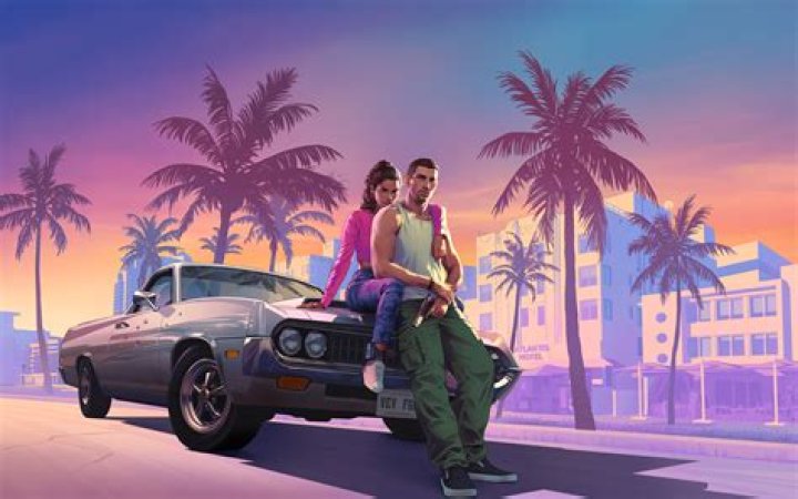 GTA Fans Are Going Full Zoom and Enhance on GTA 6 and Reckon They’ve Spotted a Blurry Version of the Map
