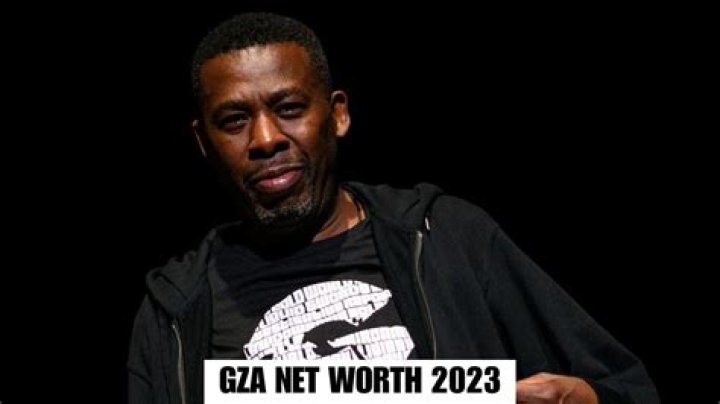 GZA Net Worth - Wealthy Genius