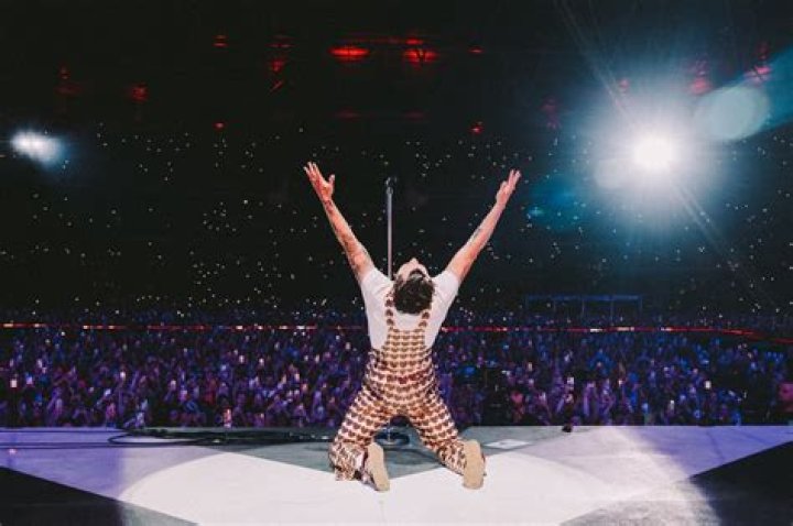Harry Styles at Wembley Stadium gig review: smash show was defined by the fans