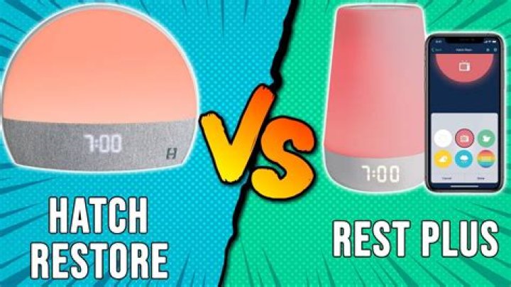 Hatch Restore vs. Hatch Restore 2