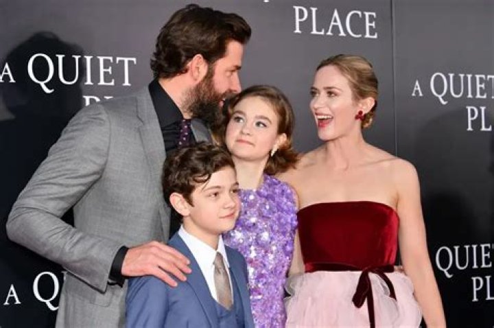 
Hazel Krasinski Age, Net Worth, Parents, Siblings & Family