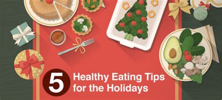 Healthy Holiday Eating Tips | Signos