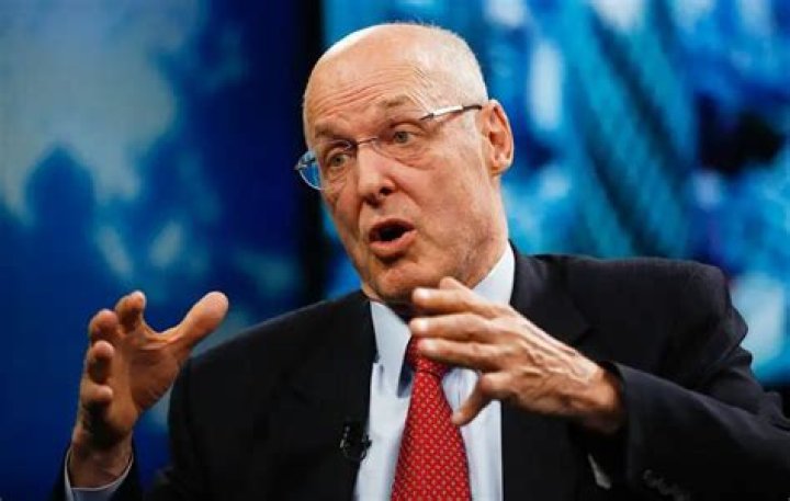 Henry Paulson Net Worth and Earnings 2022