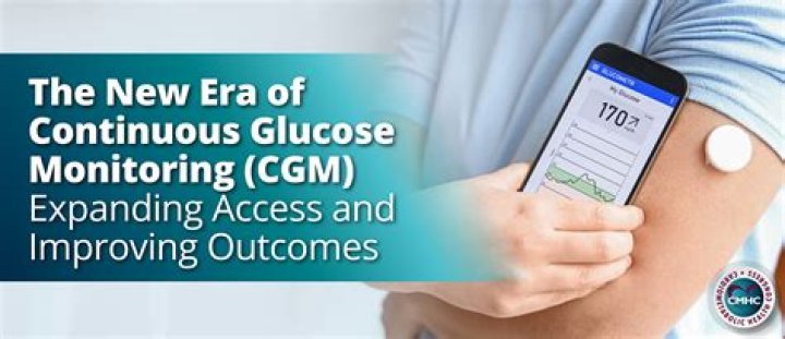 How Continuous Glucose Monitors (CGMs) Work