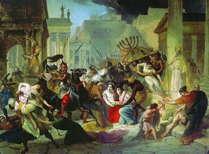 How did the Vandals Get a Bad Reputation in History?