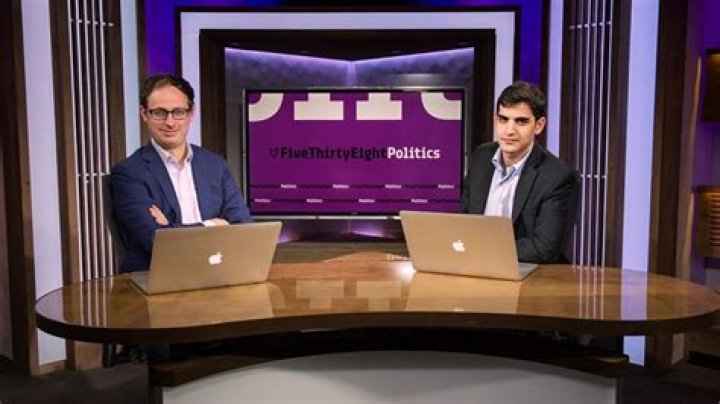 How Harry Enten ’11 Became FiveThirtyEight’s ‘Whiz Kid’