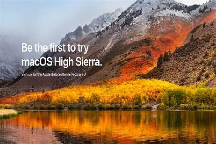 How to Download and Install macOS High Sierra
