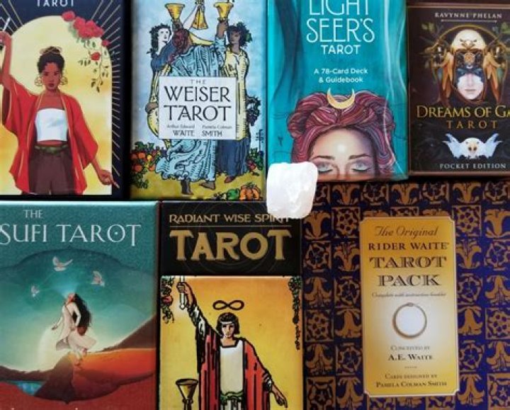 How To Find Affordable Tarot Card Decks