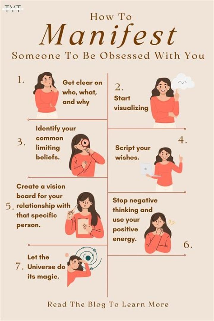 How To Manifest Someone in 7 Simple Steps