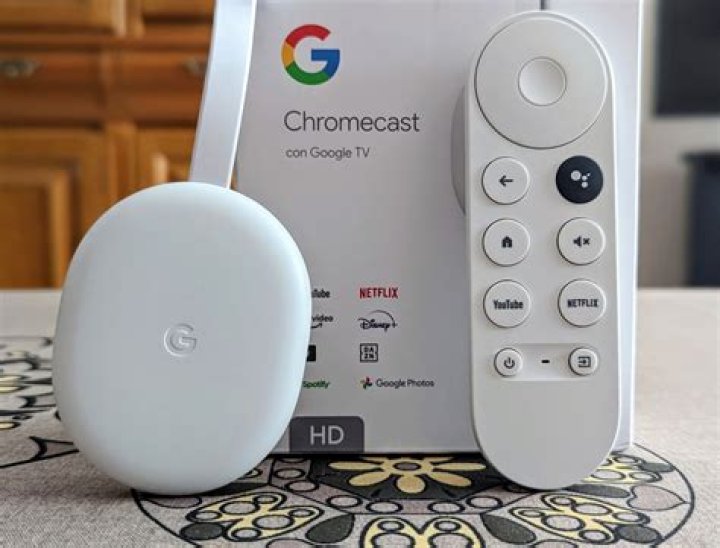 How to reconnect a Chromecast with Google TV remote