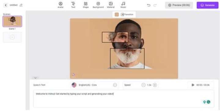 How to Use AI Image Combiner and Vidnoz to Create Amazing Images