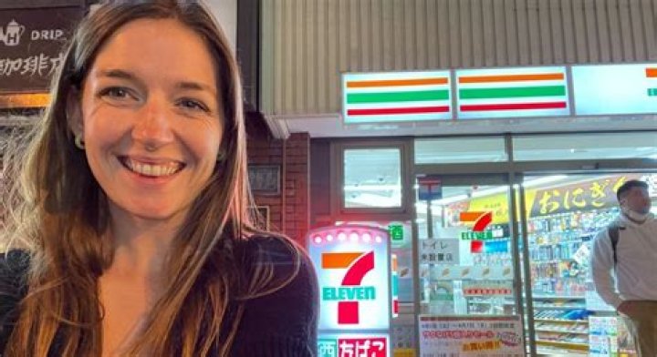 I rarely visit 7-Eleven in the US, but on a trip to Japan, it became one of my favorite spots