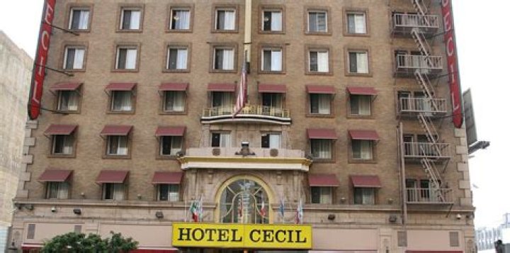 Inside the Haunted History of the Cecil Hotel