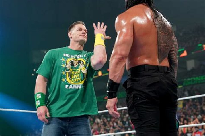 Is John Cena really an ass kisser?