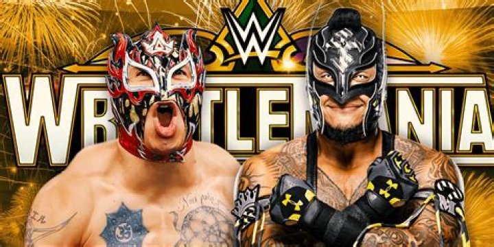 Is Rey Mysterio the greatest luchadore of all time?