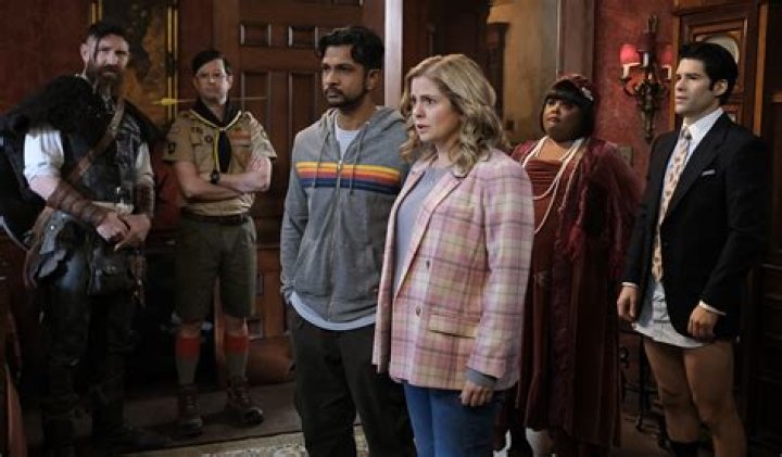 Is Sam On Ghosts Pregnant? The Truth Behind The Rumors Rallshe
