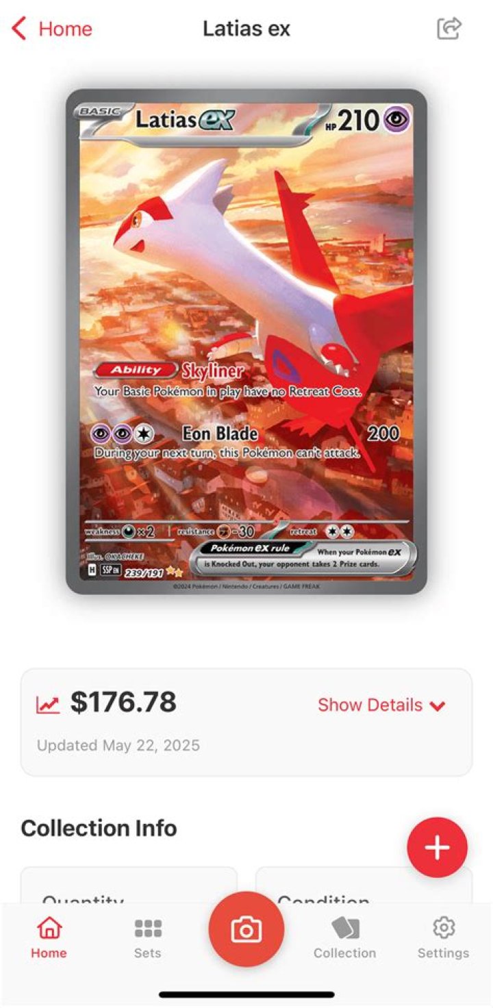 Is There an App to Scan Pokémon Cards for Value?