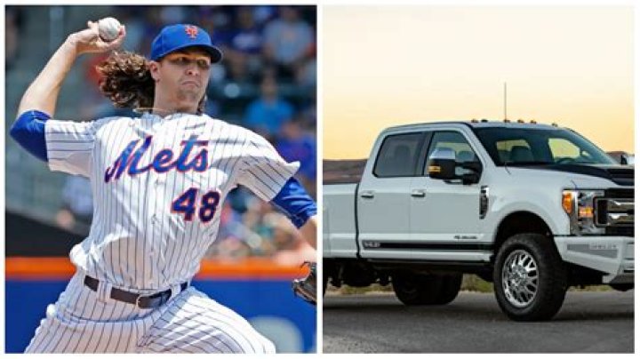 Jacob deGrom Wiki 2024 - Girlfriend, Salary, Tattoo, Cars & Houses and Net Worth