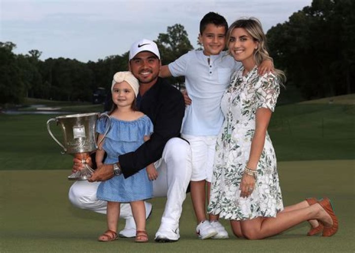 Jason Day golfer, wife, net worth, height, and family